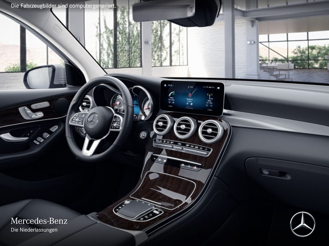 Mercedes-Benz GLC 300 4MATIC
