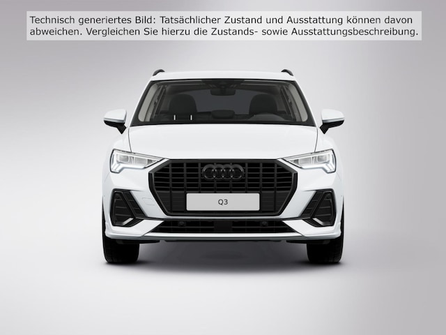 Audi Q3 35 TFSI S-Line S-Tronic