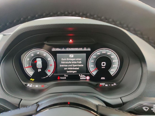 Audi Q2 35 TFSI S-Tronic