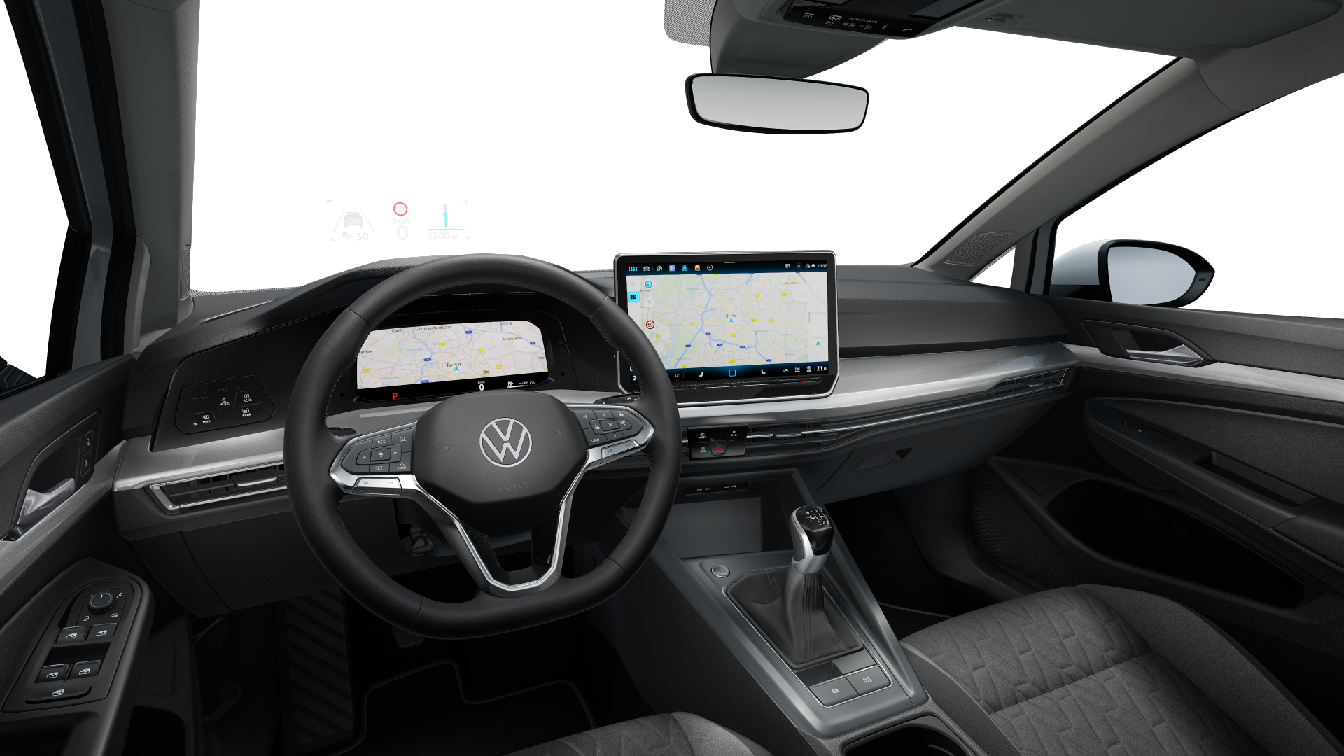 Volkswagen Golf 1.5 TSI Golf VIII Life Variant