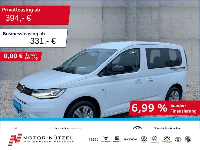 Volkswagen Caddy 1.5 TSI