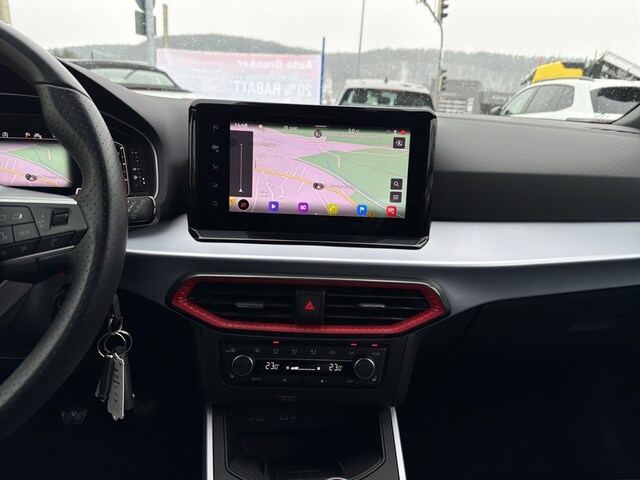 Seat Arona 1.0 TSI FR-lijn