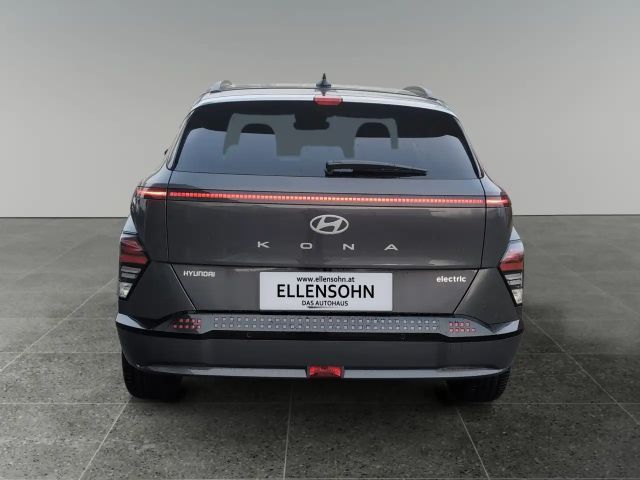 Hyundai Kona 64 kWh Electric