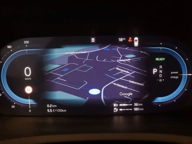 Volvo XC90 AWD Bright Plus Recharge