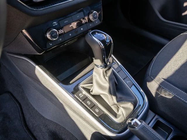 Skoda Fabia 1.5 TSI Tour