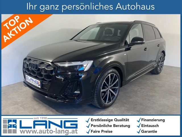 Audi Q7 3.0 TDI Quattro S-Line
