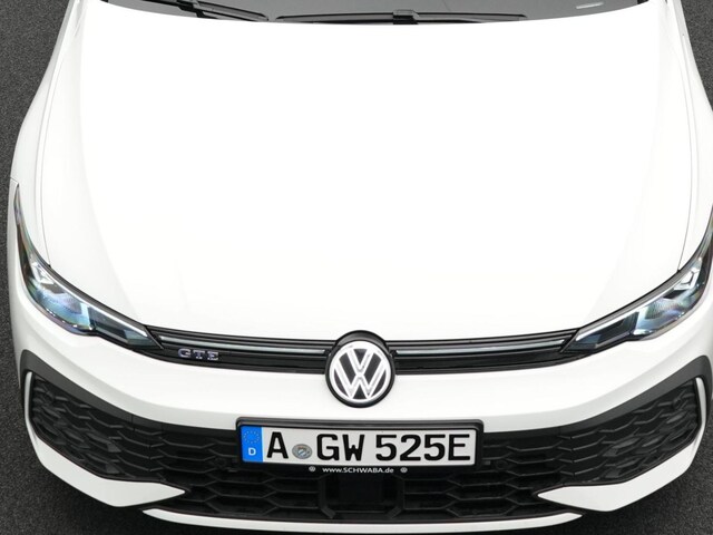 Volkswagen Golf GTE eHybrid