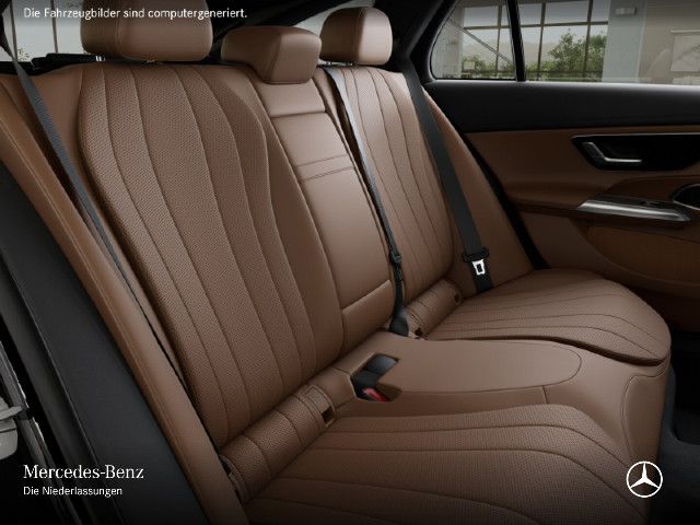 Mercedes-Benz E 220 AMG Line E 220 d Estate