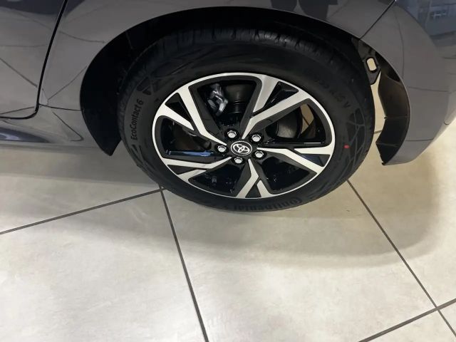 Toyota Yaris Hatchback Hybride VVT-i
