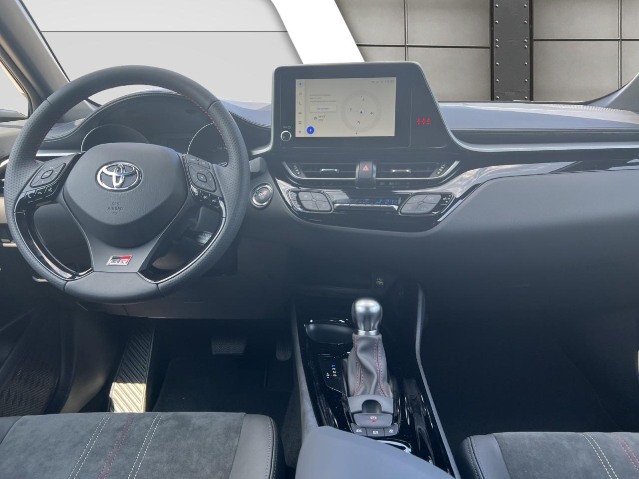 Toyota C-HR GR Hybride