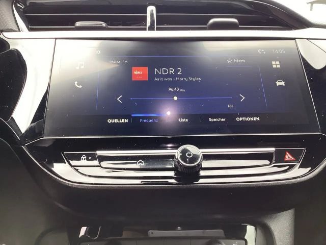 Opel Corsa Edition Turbo