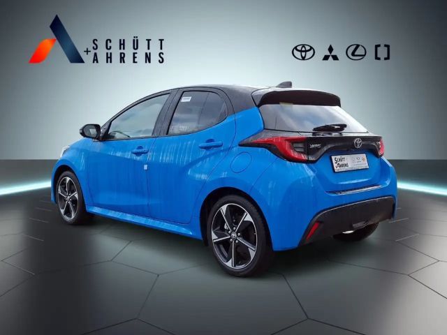 Toyota Yaris Hybride