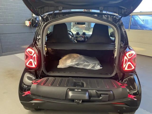 Smart EQ fortwo EQ fortwo LED Panorama Kamera Sitzheizung ... BC