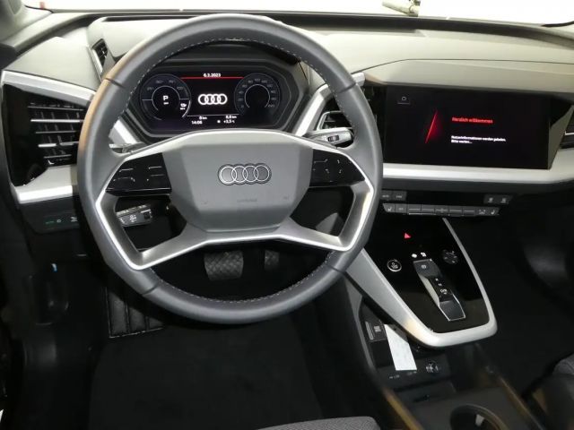 Audi Q4 e-tron 50 Quattro