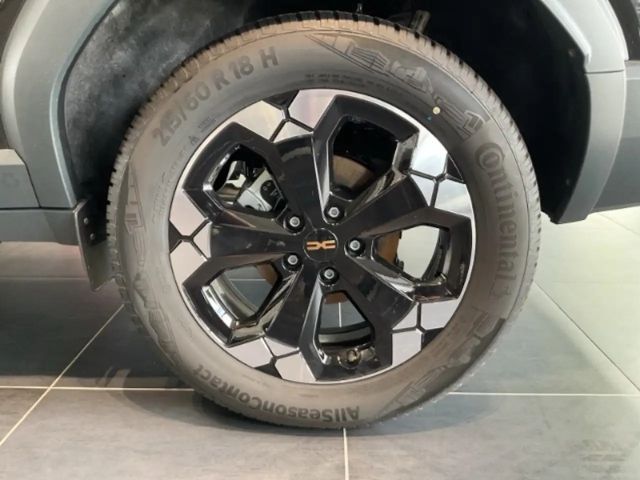 Dacia Bigster Extreme Mild Hybrid 130