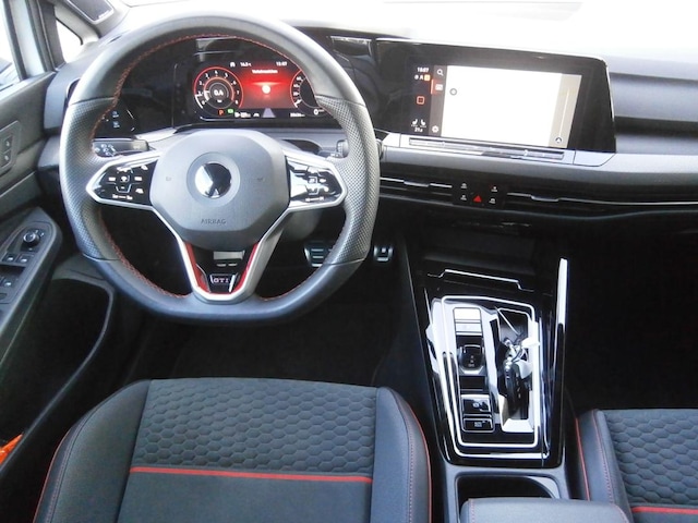 Volkswagen Golf GTI Golf VIII