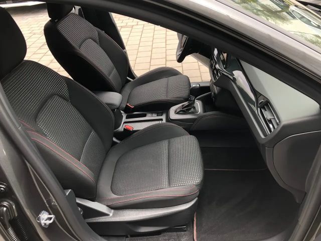 Ford Focus EcoBoost ST Line Wagon