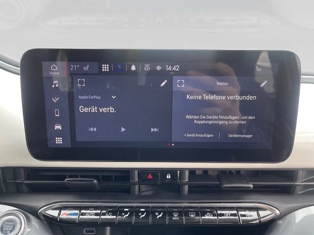 Fiat 500e Elektro Cabrio 42kWh Comfort Style