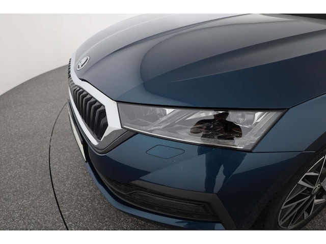 Skoda Octavia 1.5 TSI Clever Combi