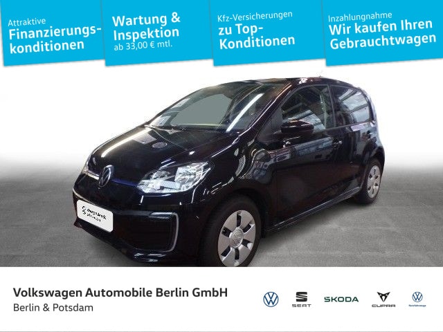 Volkswagen e-up! e-up! Edition Sitzhzg Kamera MFL GRA