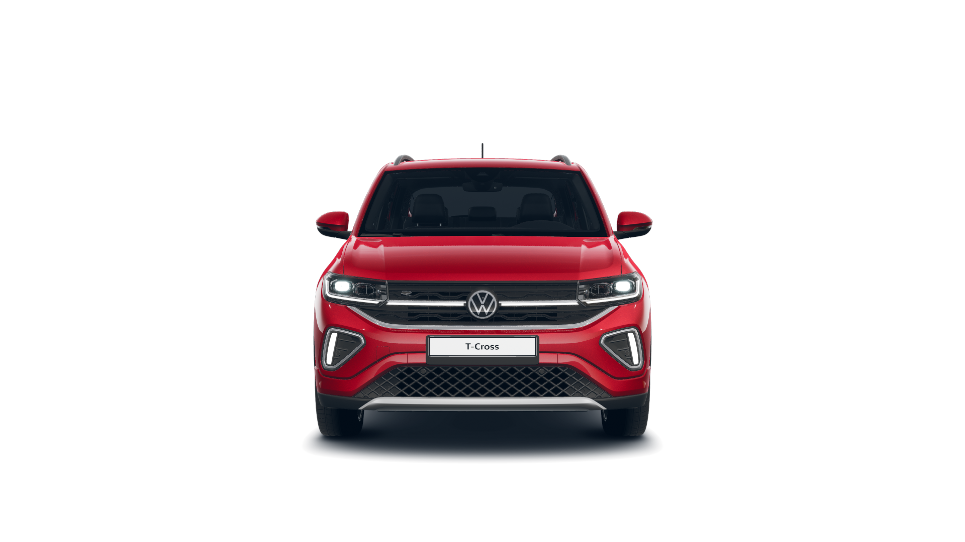 Volkswagen T-Cross DSG R-Line