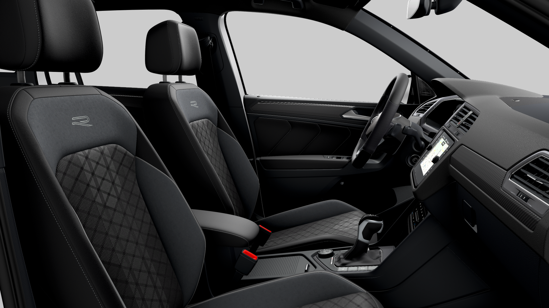 Volkswagen Tiguan 2.0 TSI DSG R-Line