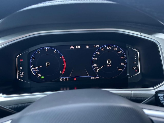 Volkswagen T-Roc DSG Move