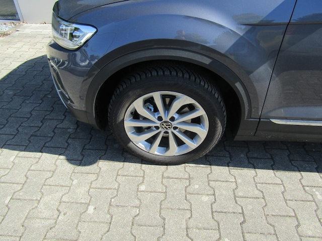 Volkswagen T-Roc Cabriolet