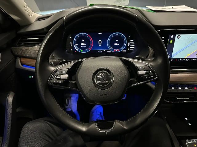 Skoda Octavia 4x4 Combi