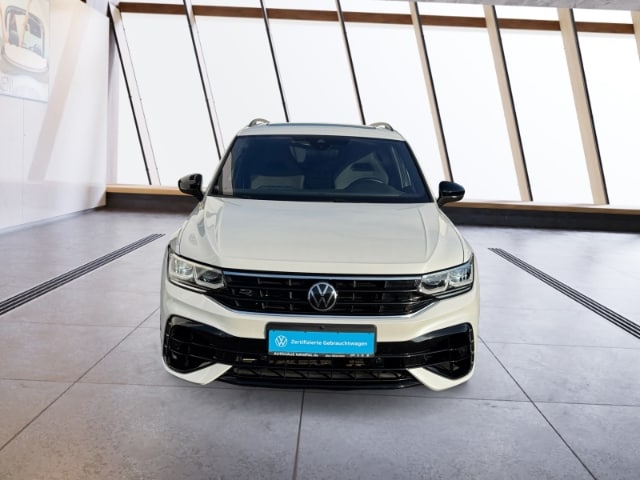 Volkswagen Tiguan 2.0 TSI DSG Pro