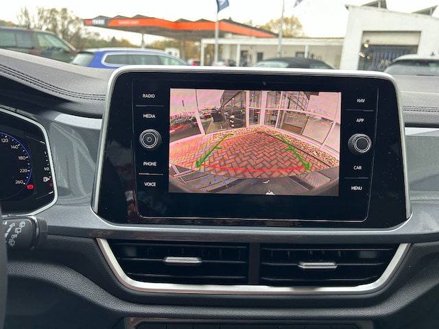 Volkswagen T-Cross 1.0 TSI