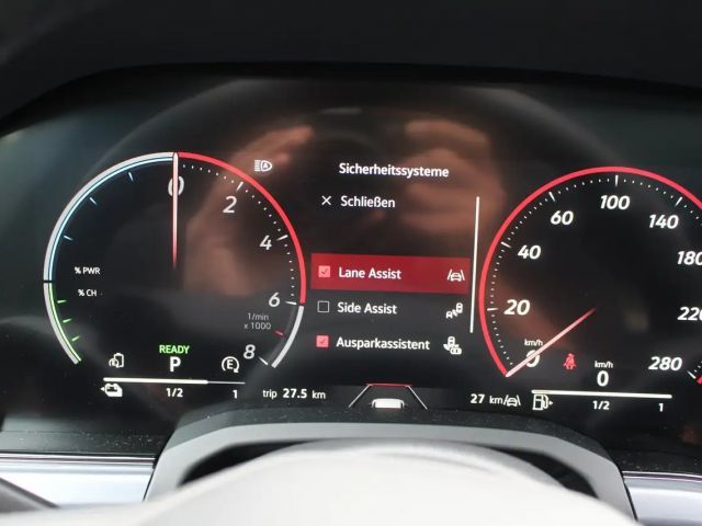 Volkswagen Touareg 4Motion eHybrid