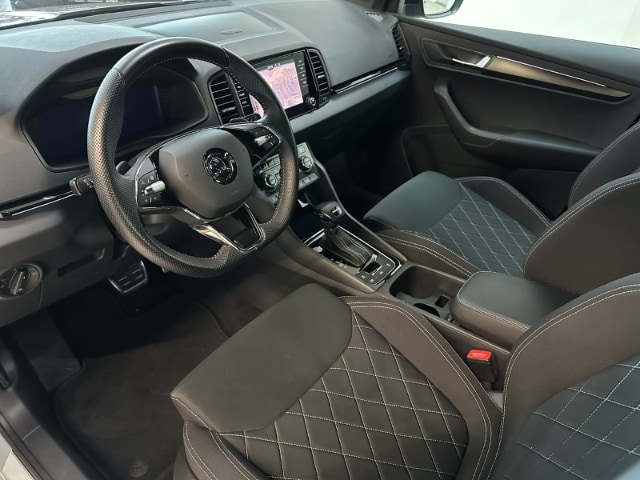 Skoda Karoq 1.5 TSI Sportline