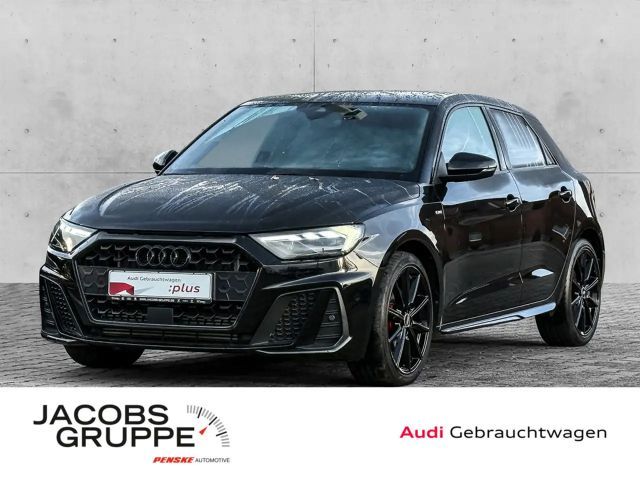 Audi A1 40 TFSI S-Line Sportback