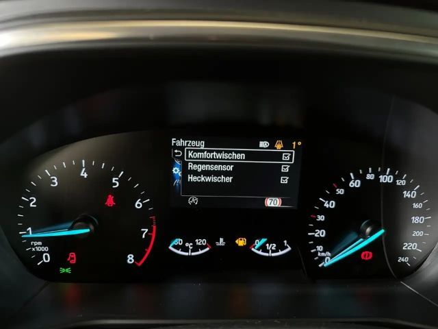 Ford Focus Active Wagon