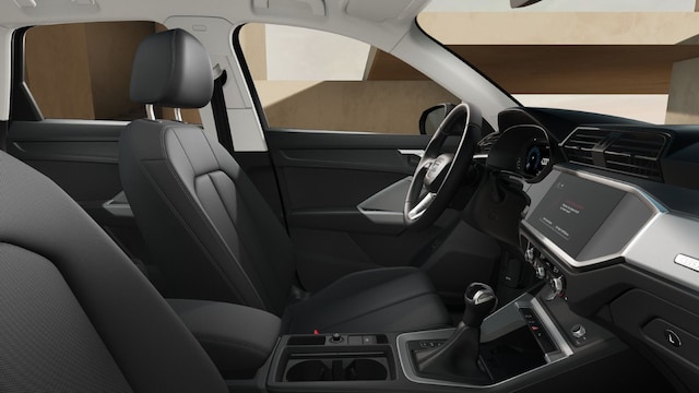 Audi Q3 35 TFSI S-Tronic