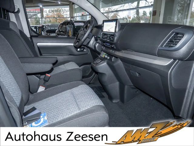 Citroën Spacetourer BlueHDi Plus