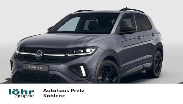 Volkswagen T-Cross 1.0 TSI DSG R-Line