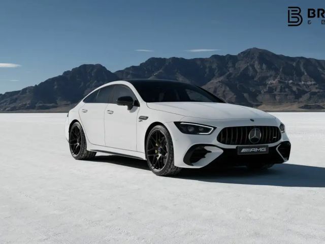 Mercedes-Benz AMG GT 4MATIC+ 53 AMG Line Coupé