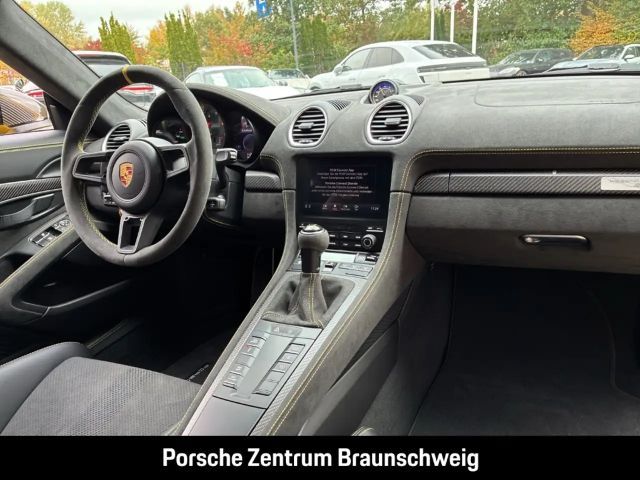 Porsche Cayman 718 Coupé RS