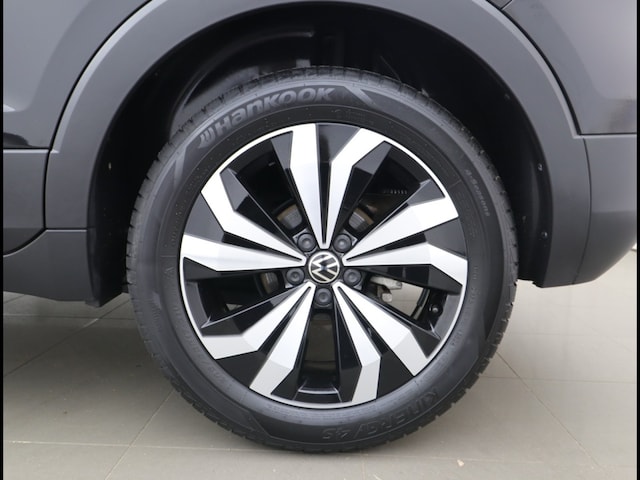 Volkswagen T-Cross 1.0 TSI DSG Style
