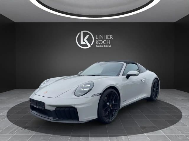 Porsche 911 4 Coupé GTS Targa Turbo