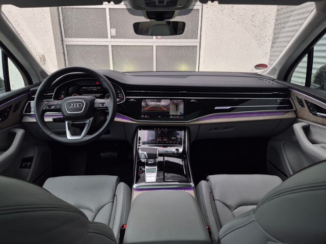 Audi Q7 55 TFSI Hybride Quattro S-Line