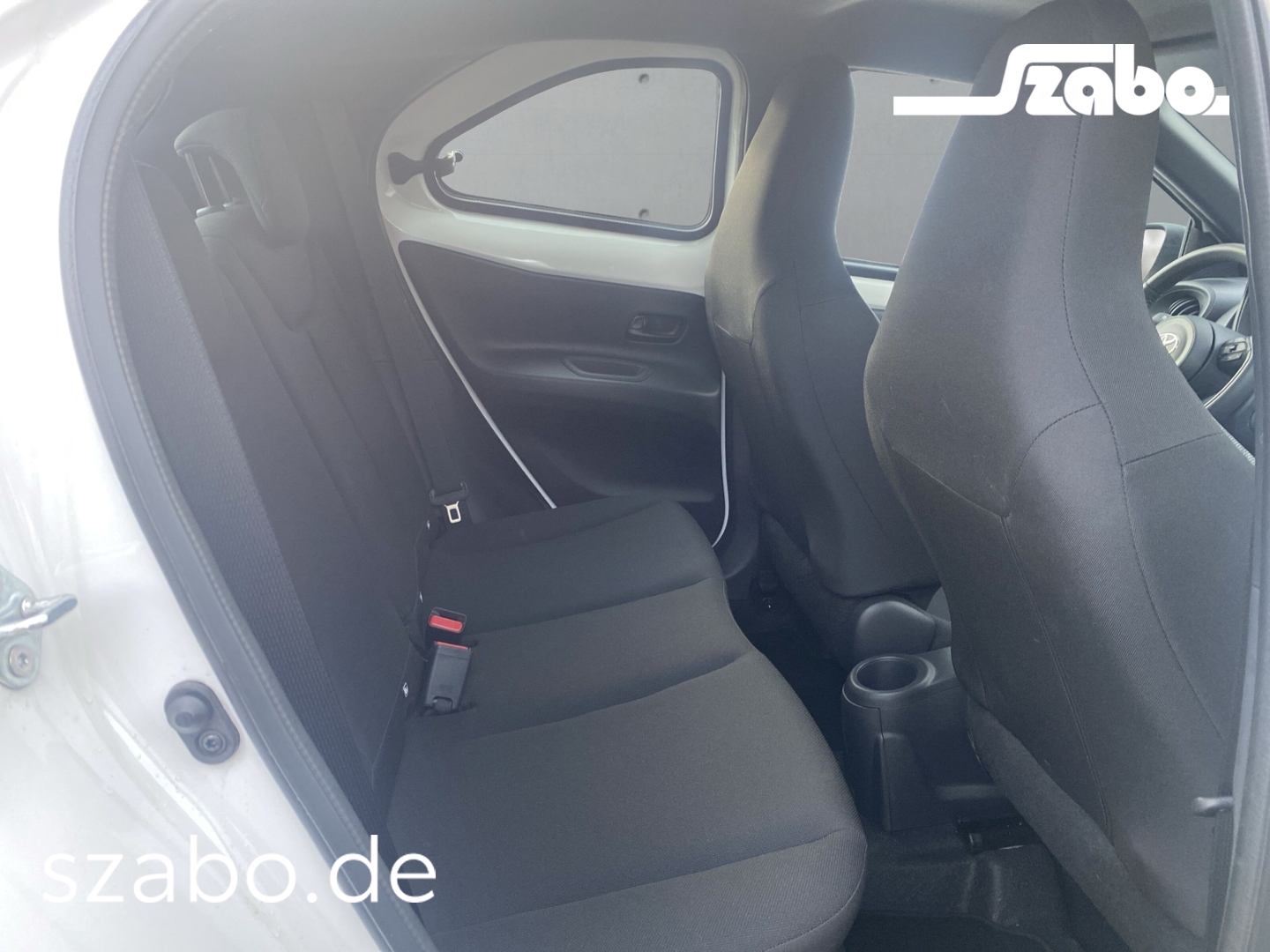 Toyota Aygo X 5-deurs Basis Business