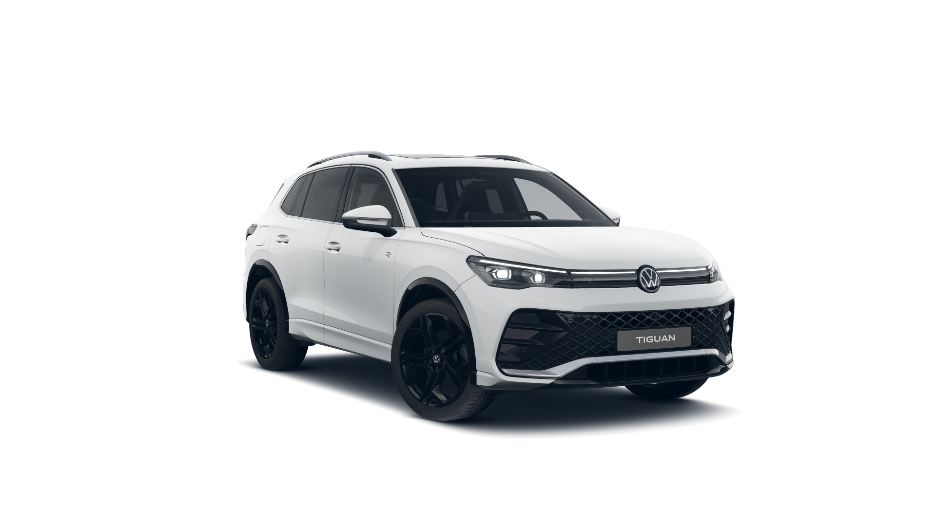 Volkswagen Tiguan 2.0 TDI 4Motion DSG R-Line