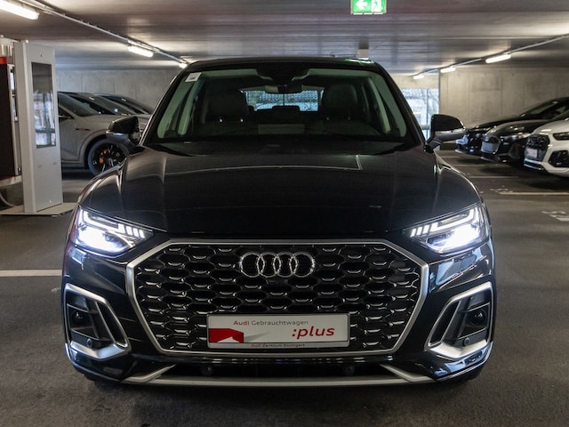 Audi Q5 35 TDI S-Tronic Sportback