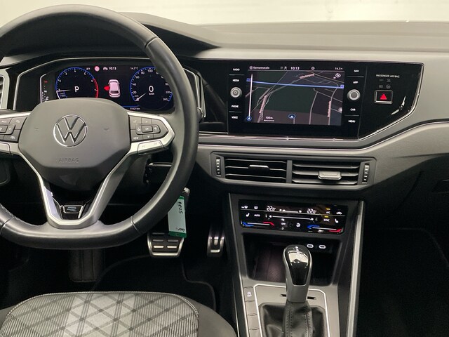 Volkswagen Polo 1.0 TSI DSG R-Line