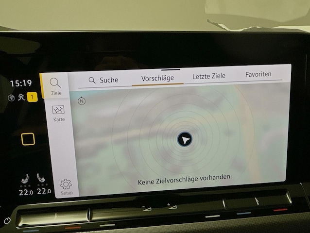 Volkswagen Golf 1.5 eTSI Golf VIII