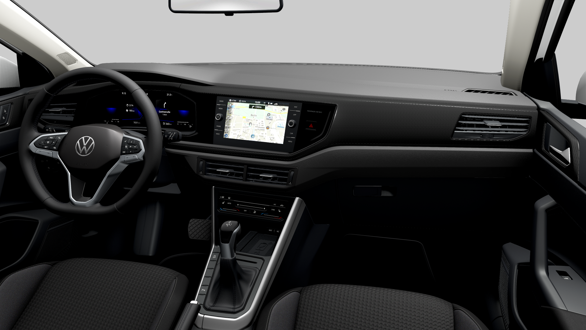 Volkswagen Polo 1.0 TSI DSG