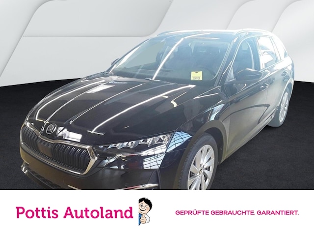 Skoda Octavia 1.5 TSI Combi Selection Selection